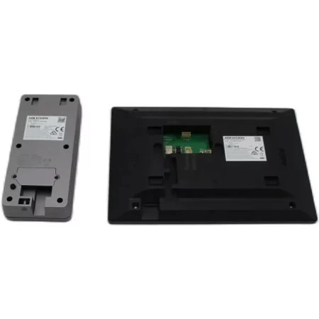 Hikvision DS-KIS603-P(C) - Videoportero inteligente WiFi PoE + Pantalla de 7''