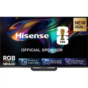 Smart TV Hisense 75UR8S de...