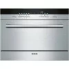 Máquina de Lavar Loiça Siemens - 6 Talheres - SK-75-M-522-EU|Siemens|4242003845424