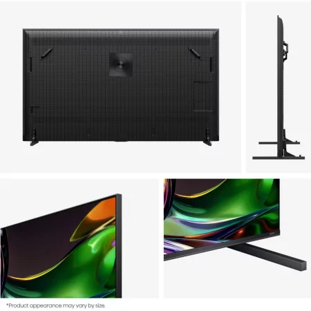 Smart TV Hisense 100UR8S 100" (253 cm) RGB Mini LED 180Hz IMAX Enhanced