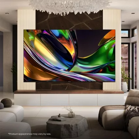 Smart TV Hisense 100UR8S 100" (253 cm) RGB Mini LED 180Hz IMAX Enhanced