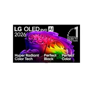 Smart TV LG OLED55G66LS.AEU...
