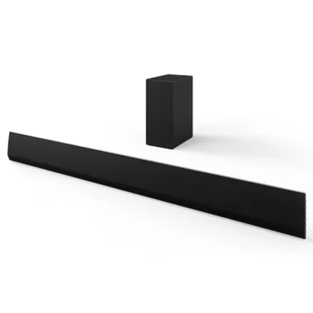 Soundbar LG SG10TY 420W - 3.1 CH, Dolby Atmos, DTS:X, DTS Digital Surround