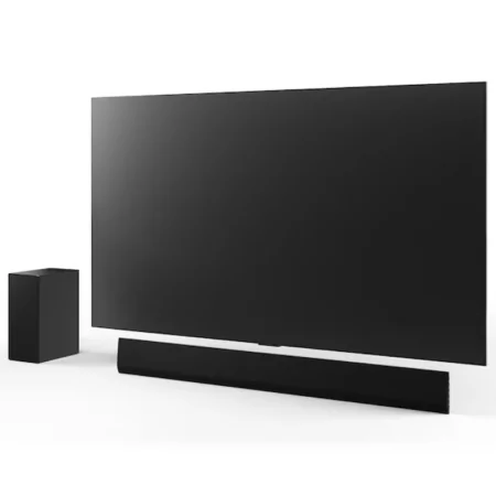 Soundbar LG SG10TY 420W - 3.1 CH, Dolby Atmos, DTS:X, DTS Digital Surround