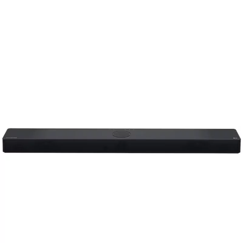 Soundbar LG SC9S 400W - 3.1.3 Canais, Meridian, Dolby Atmos, DTS:X, Hi-Res Audio