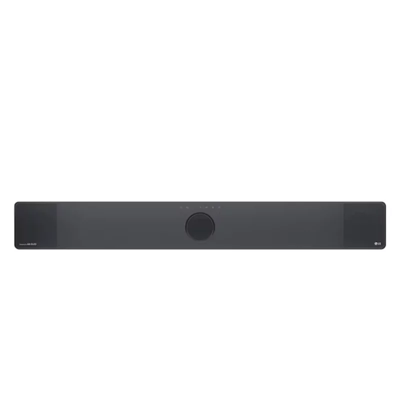 Soundbar LG SC9S 400W - 3.1.3 Canais, Meridian, Dolby Atmos, DTS:X, Hi-Res Audio