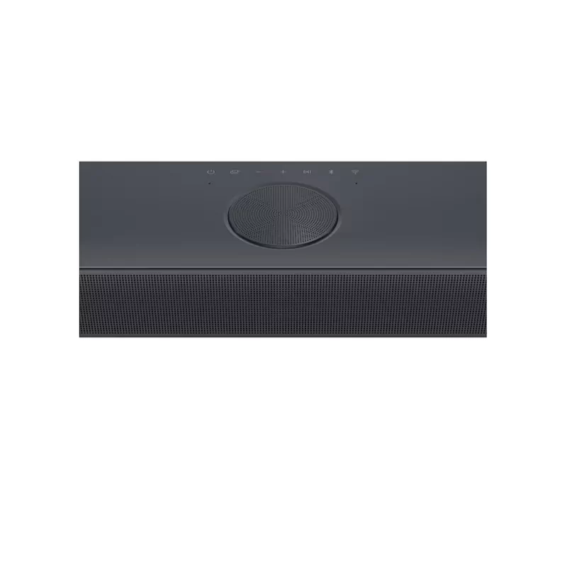 Soundbar LG SC9S 400W - 3.1.3 Canais, Meridian, Dolby Atmos, DTS:X, Hi-Res Audio