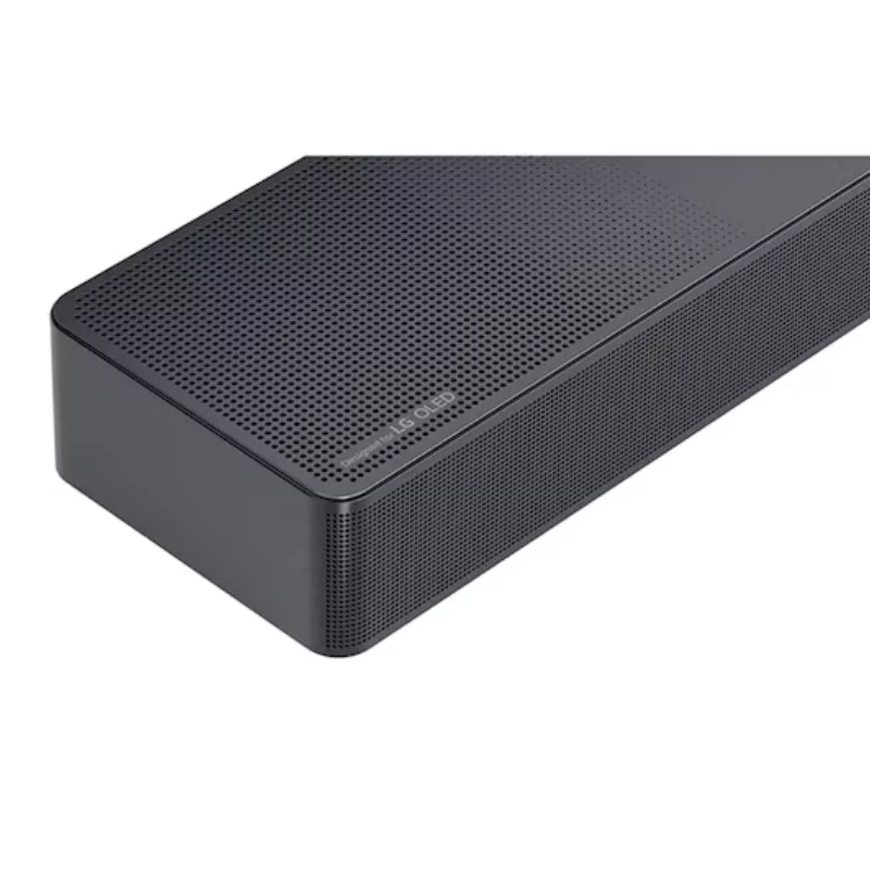 Soundbar LG SC9S 400W - 3.1.3 Canais, Meridian, Dolby Atmos, DTS:X, Hi-Res Audio