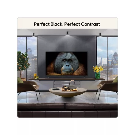 LG OLED65B65LA: Negros perfectos y contraste perfecto. OLED, imagen nítida en cualquier condición de iluminación.