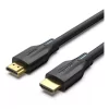 Cabo HDMI 2.1 8K - (1m) - Vention AAUBF - HDMI Macho para HDMI Macho - Preto