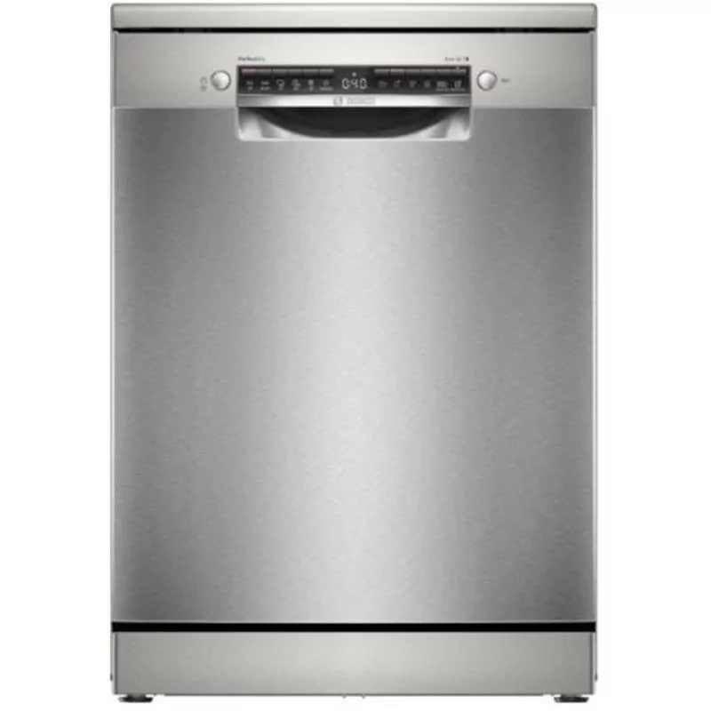 Máquina Lavar Loiça Bosch SMS6ZCI10E - 14 Talheres, Classe B, Inox Máquina Lavar Loiça Bosch SMS6ZCI10E - 14 Talheres, Classe B, Inox