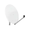 Antena Parabólica Click Clack 65cm - Alumínio