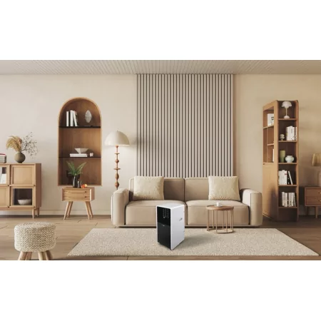 Ar Condicionado Portátil HTW - (9000 BTU - Wi-Fi - Classe A - Desumidificador) - HTW-PB-02641WF