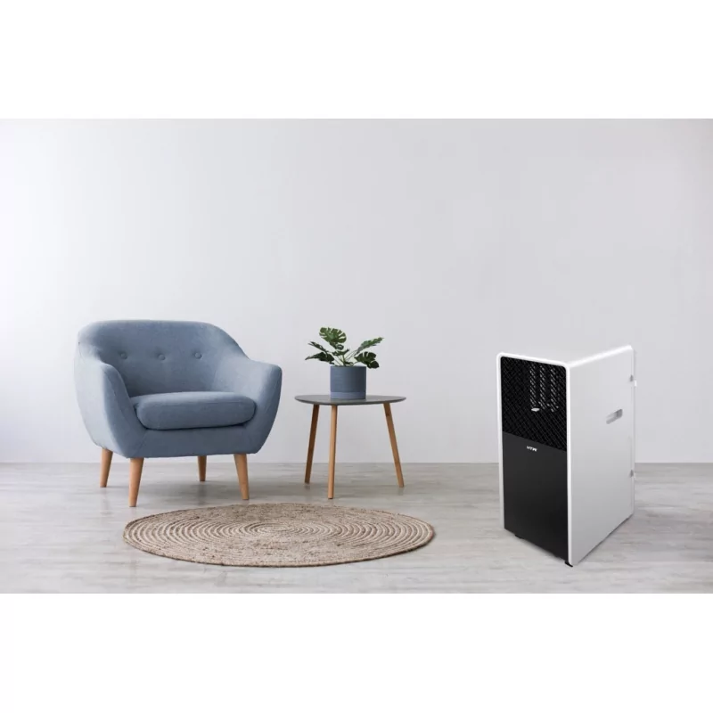 Ar Condicionado Portátil HTW - (12000 BTU - Wi-Fi - Desumidificador) - HTW-PC-035P41WF