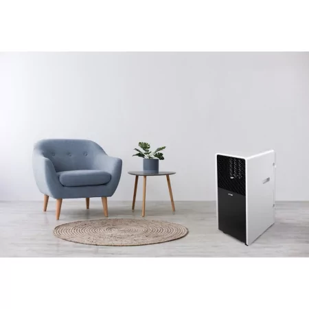 Ar Condicionado Portátil HTW - (12000 BTU - Só Frio - WiFi - R290) - HTW-PC-035P41WF