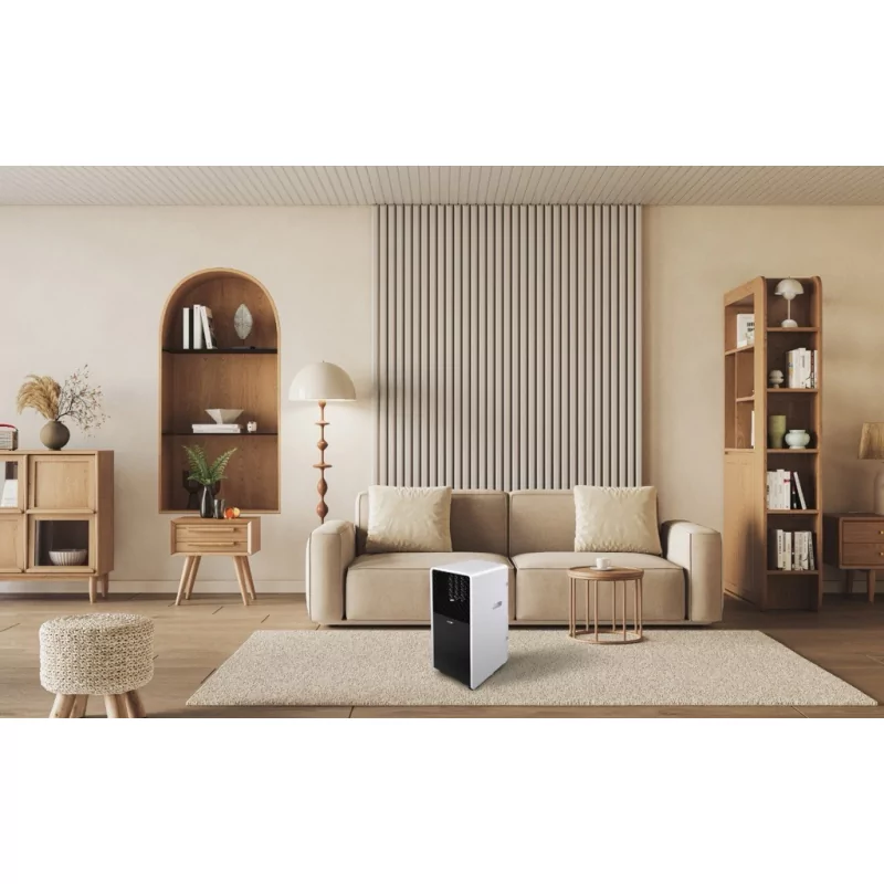 Ar Condicionado Portátil HTW - (12000 BTU - Wi-Fi - Desumidificador) - HTW-PC-035P41WF