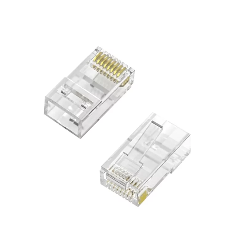 Conector RJ45 CAT6 - 100 unidades - Aisens