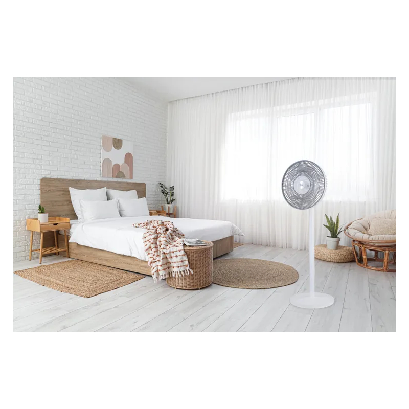 Ventoinha de Pé 25W 129cm HTW-VP-25YG
