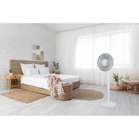 Ventoinha de Pé 25W 129cm HTW-VP-25YG