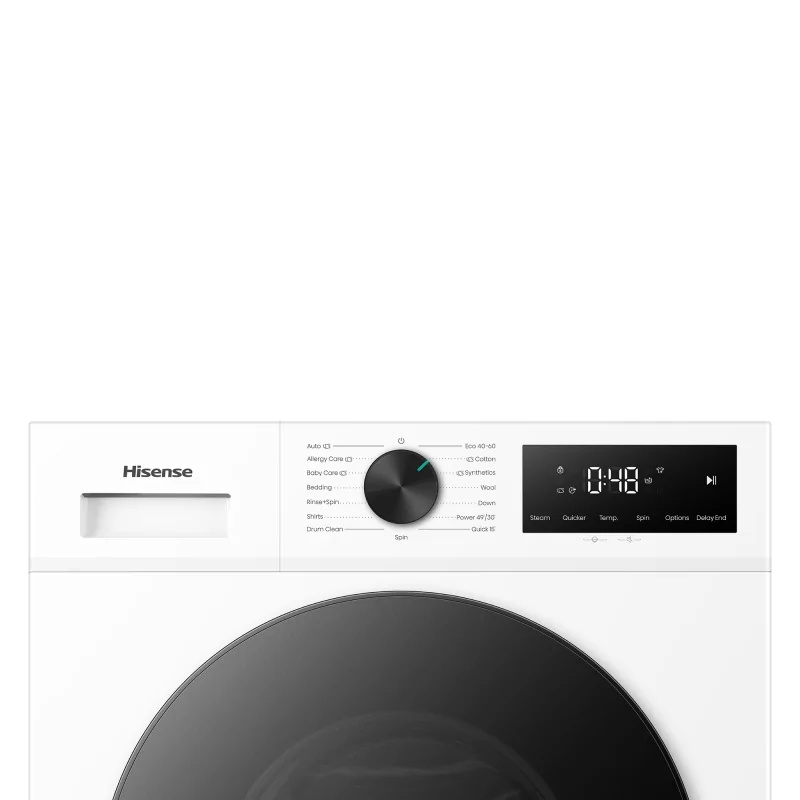 Máquina Lavar Roupa Hisense WF-1-I-7022-BWJ2 - 7kg