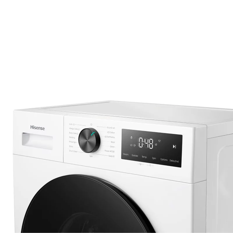 Máquina Lavar Roupa Hisense WF-1-I-7022-BWJ2 - 7kg