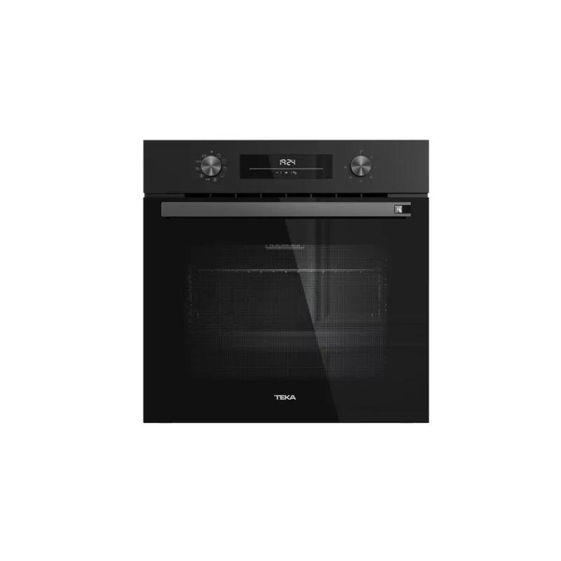 Forno Multifunções Teka NEO HSB 6350 FBK - 70L Encastre Preto