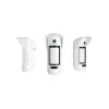 Ajax MotionCam Outdoor (PhOD) Jeweller - PIR Exterior c/ Cámara IP56 - Blanco
