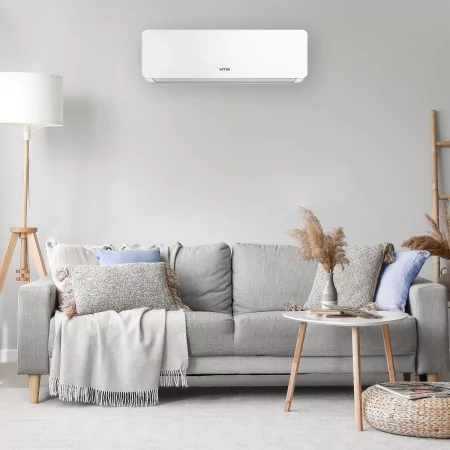 Ar Condicionado HTW Split 1x1 IX69B - 9.000 BTU/h R32 Wi-Fi Incluído