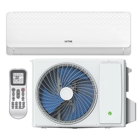 Ar Condicionado HTW Split 1x1 IX69B - 9.000 BTU/h R32 Wi-Fi Incluído