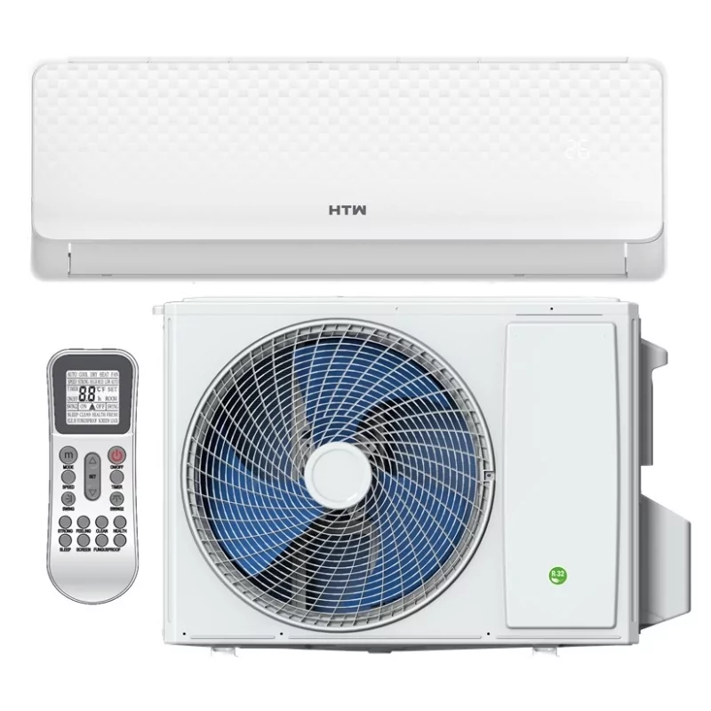 HTW Split 1x1 IX69B Air Conditioner - 12,000 BTU/h R32 Wi-Fi Included