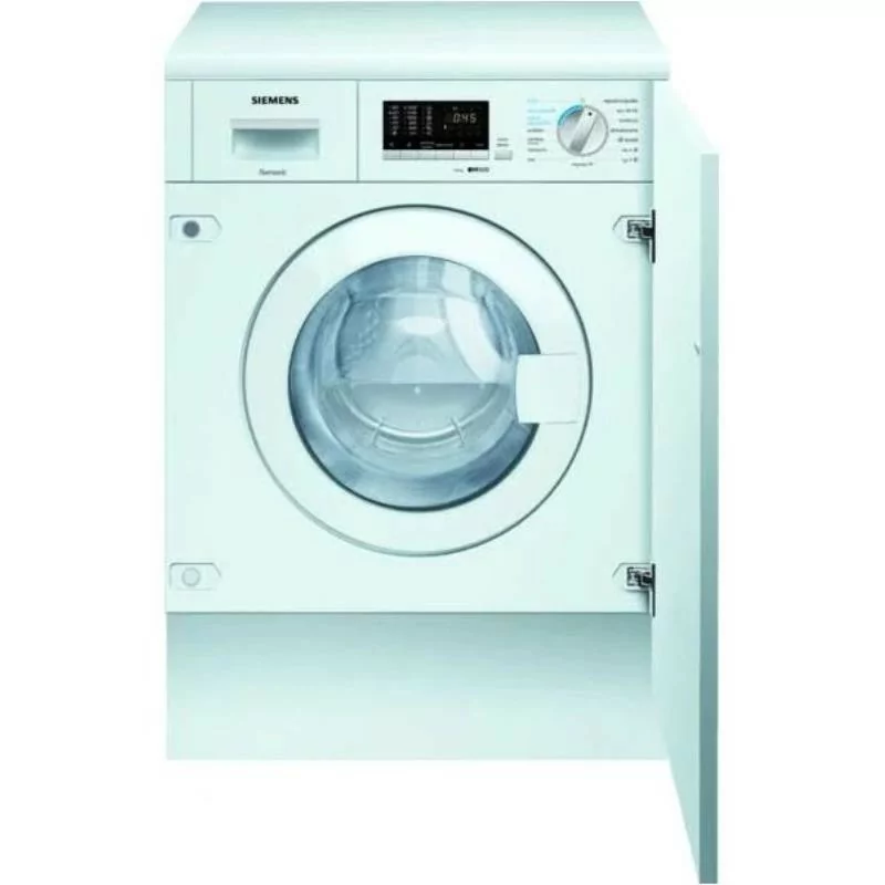 Siemens Washing Machine Dryer - 7Kg 1400RPM - WK-14-D-542-ES
