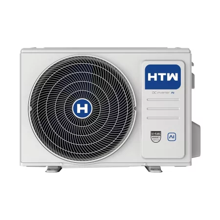 HTW IX21E 18,000 BTU/h Air Conditioner (Monosplit - HTWS052IX21E-R32 - Class A++ - IA ECO+ - WiFi Included)