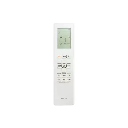 Ar Condicionado HTW IX21E 12.000 BTU/h (Monosplit - HTWS035IX21E-R32 - Classe A++ - IA ECO+ - WiFi Incluído)