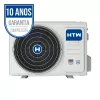 Aire acondicionado HTW IX21E de 12.000 BTU/h (Monosplit - HTWS035IX21E-R32 - Clase A++ - IA ECO+ - WiFi incluido)