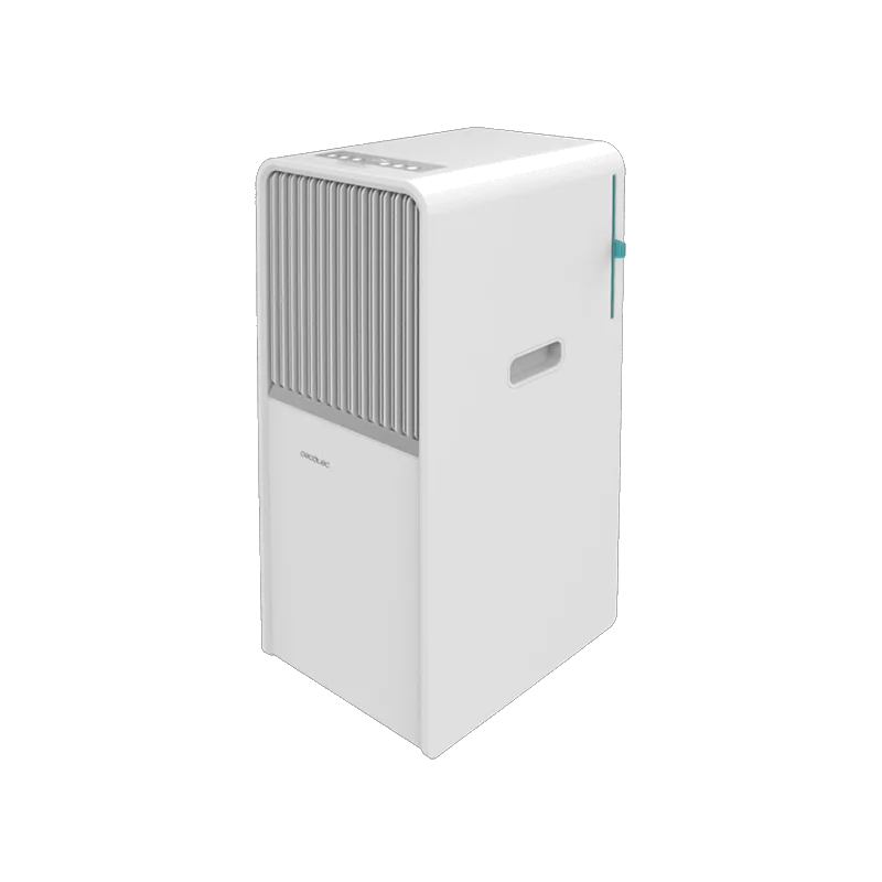 Ar Cond. Portátil Cecotec ( Só Frio - 7.000 BTU/h - Classe A - WiFi - R290) - Force Clima 7550