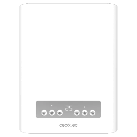 Ar Cond. Portátil Cecotec ( Só Frio - 7.000 BTU/h - Classe A - WiFi - R290) - Force Clima 7550