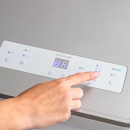 Cecotec Portable Air Conditioner (Cooling Only - 9,000 BTU/h - Class A - R290) - ForceClima 9100 Soundless
