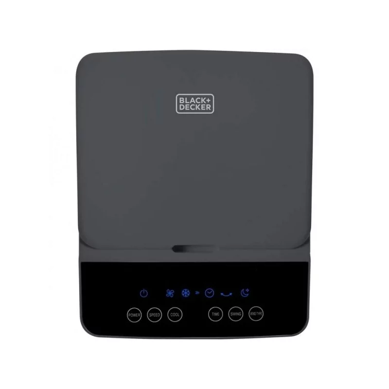 Climatizador Black+Decker - 400 m³/h 75W 5L - BXAC50E