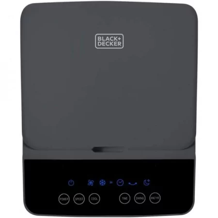 Climatizador Black+Decker - 400 m³/h 75W 5L - BXAC50E