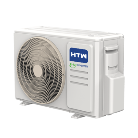 Kit Multisplit HTW (3x1) - 36.000BTU IX41B2R32 (3x 12.000BTU IX21D5)