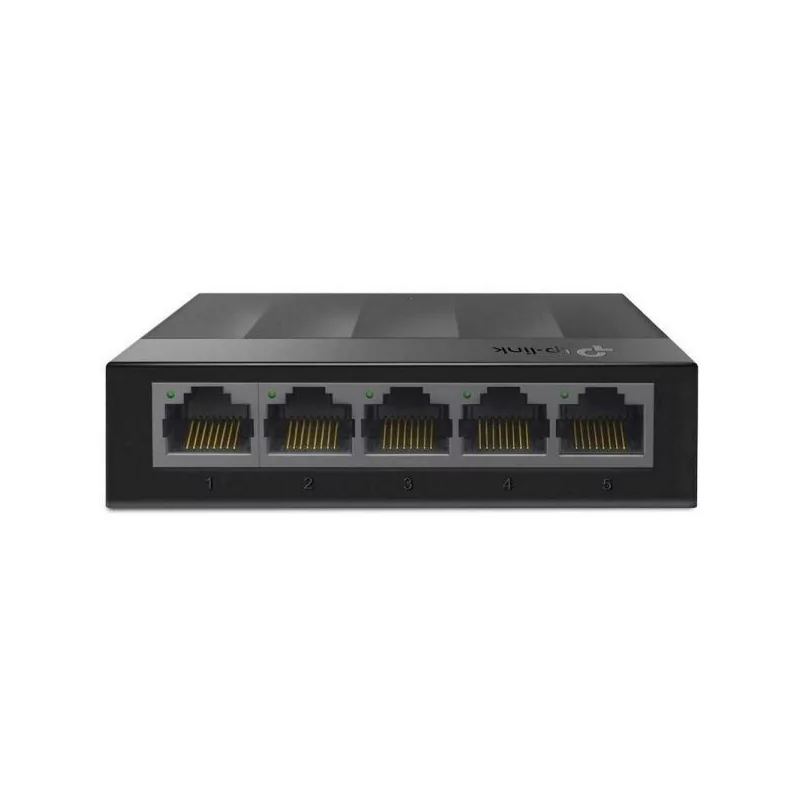 SWITCH TP-LINK 5 PORT GIGABIT DESKTOP