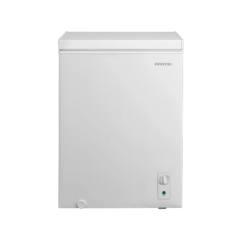 Congelador Horizontal Infiniton - 143L Defrost - CH-15H85BEH Congelador Horizontal Infiniton - 143L Defrost - CH-15H85BEH
