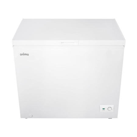 Congelador horizontal Orima ORS-254 (246 L - Clase E - Blanco)