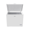 Congelador Horizontal Indesit - (246L - Classe E - Branco) - INCF 2464 E