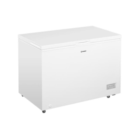 Congelador horizontal Indesit - 308 L - 2 cestas - Clase E - INCF 3084 E