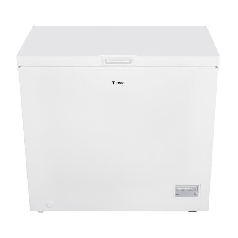 Indesit Horizontal Freezer 198L + 3 Baskets - Class E - INCF 1984 E Indesit Horizontal Freezer 198L + 3 Baskets - Class E - INCF 1984 E