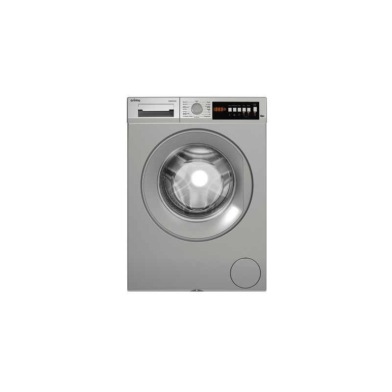 Lavadora Orima ORM-14104-SX (10 kg - 1400 rpm - Acero inoxidable) Lavadora Orima ORM-14104-SX (10 kg - 1400 rpm - Acero inoxidable)