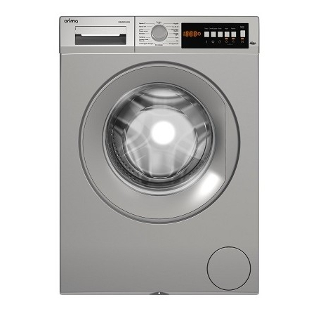 Máquina Lavar Roupa Orima ORM-14104-SX (10Kg - 1400RPM - Inox)