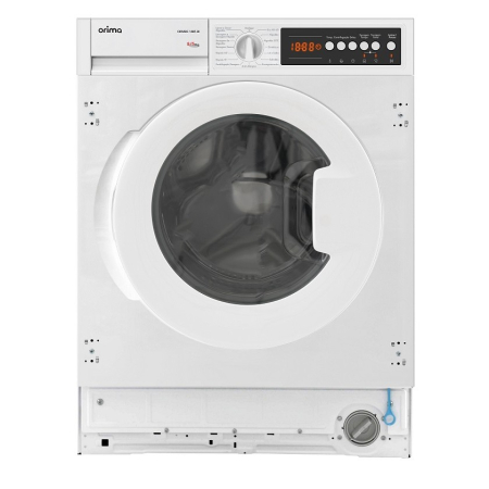 Máquina Lavar e Secar Orima ORMBC-1485-BI (8Kg/5Kg - 1400RPM)