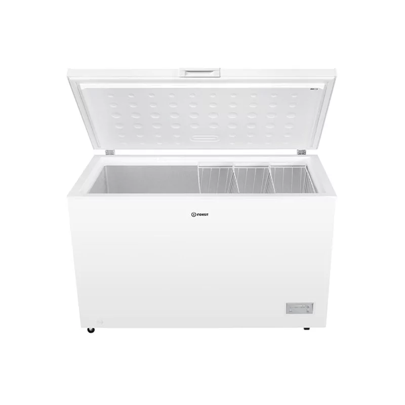 Congelador horizontal indesit incf-3714-e